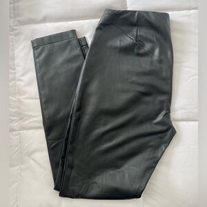 Banana Republic Faux Leather Pants